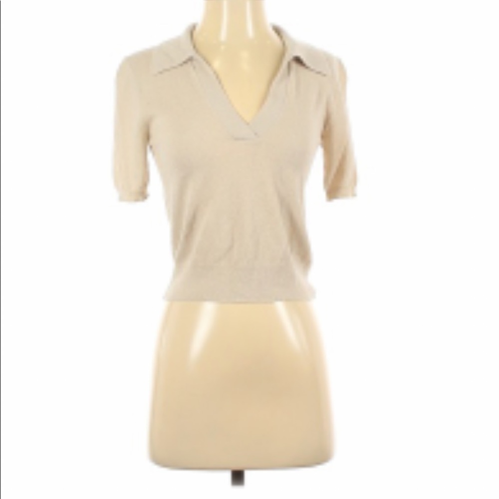 Aritzia Wilfred Free VONDA sweater